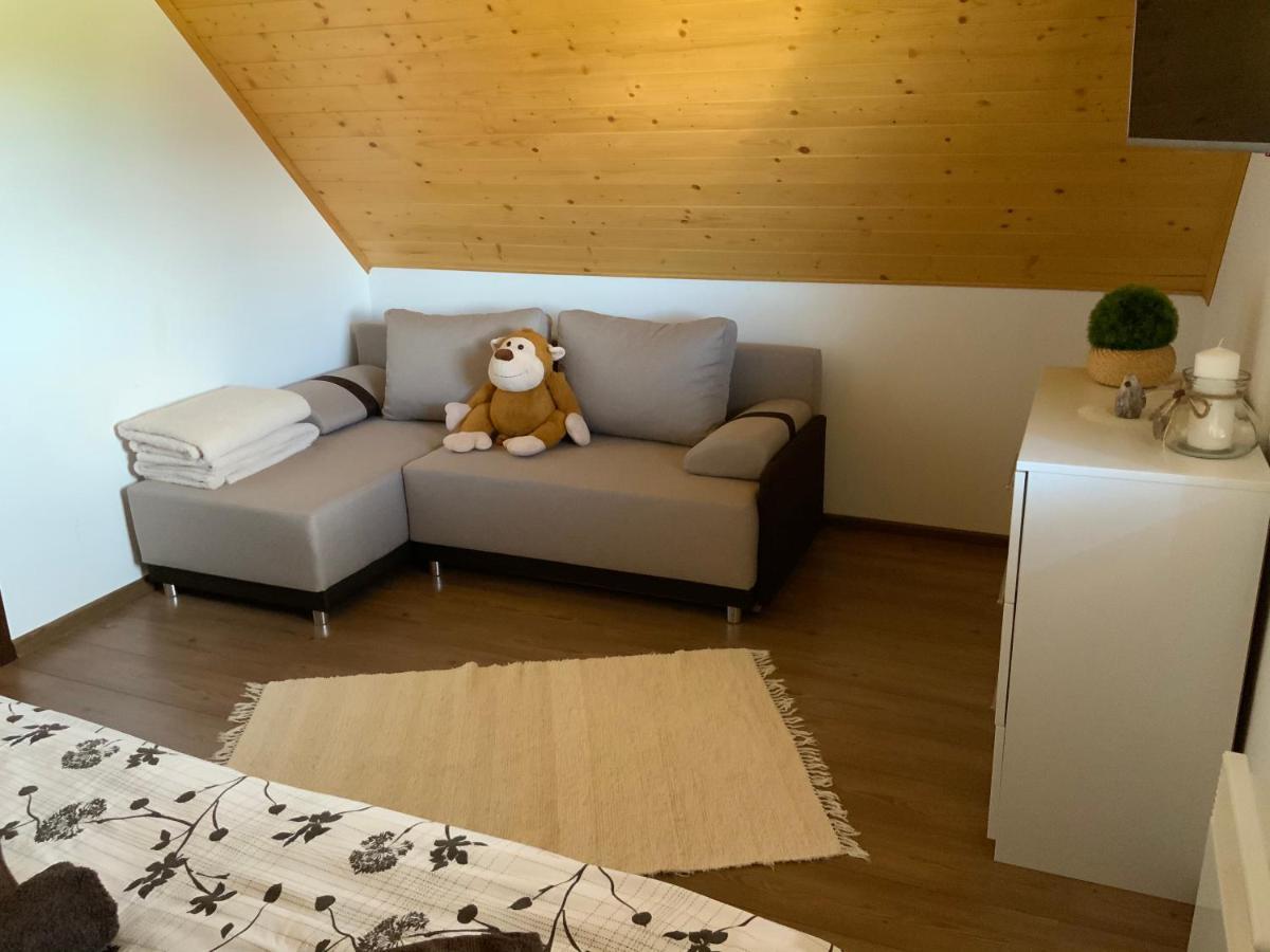Villa Rocky View สตารา เลชนา ภายนอก รูปภาพ